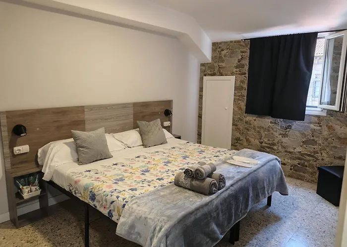 Pension Casa Douro Santiago de Compostela