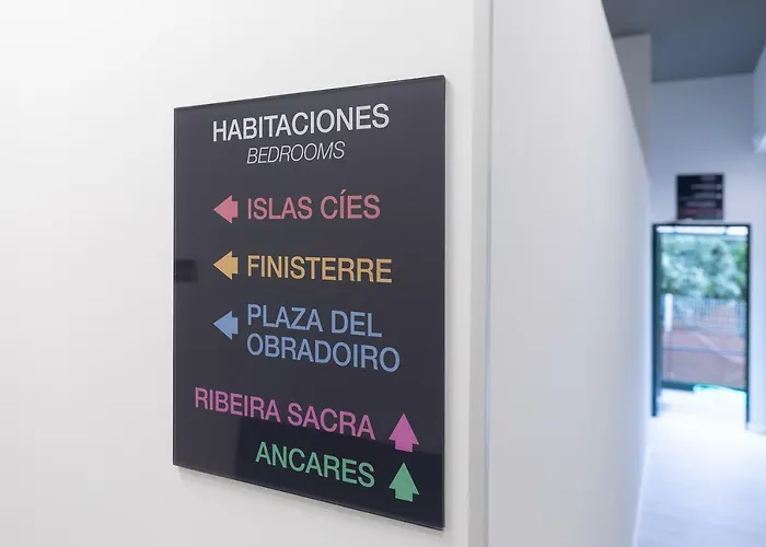 Hostel Dream In Santiago Santiago de Compostela